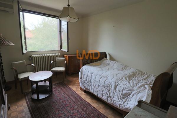 Maison individuelle à rieux volvestre sur un terrain de 1735 m²