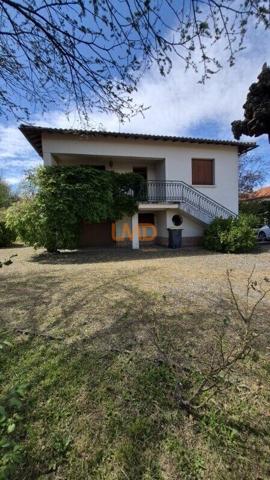Maison individuelle à rieux volvestre sur un terrain de 1735 m²