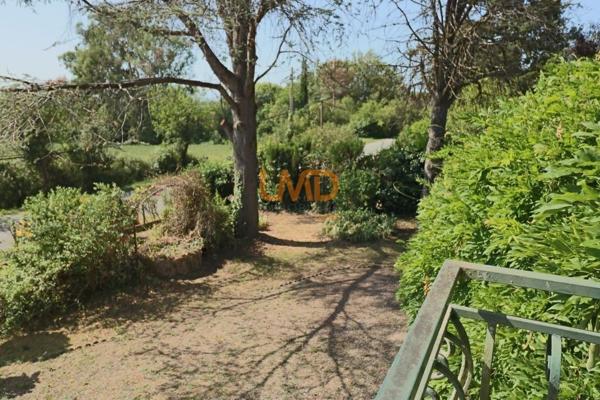 Maison individuelle à rieux volvestre sur un terrain de 1735 m²