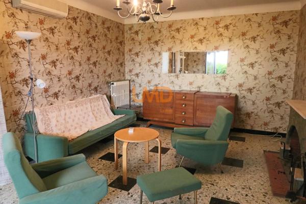 Maison individuelle à rieux volvestre sur un terrain de 1735 m²