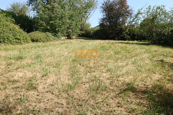 Maison individuelle à rieux volvestre sur un terrain de 1735 m²