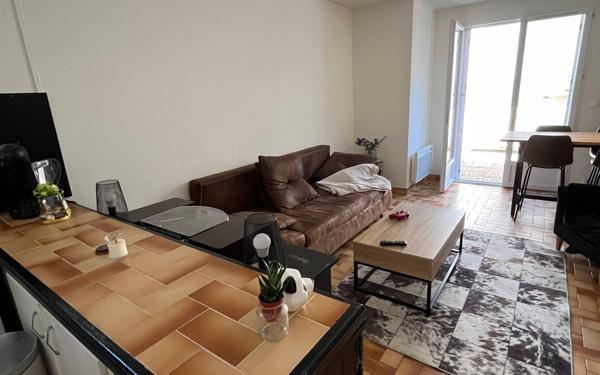 Appartement à louer    2 pièces •  Selles-sur-Cher