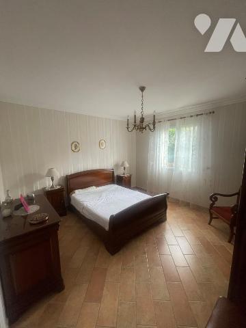 Maison avec terrain attenant