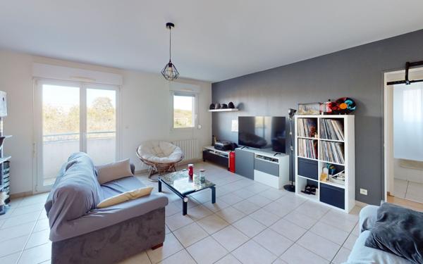 Appartement à vendre    3 pièces • 62,41 m2 Labastidette