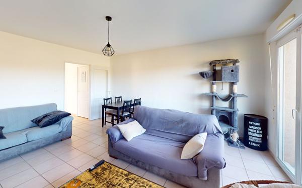 Appartement à vendre    3 pièces • 62,41 m2 Labastidette