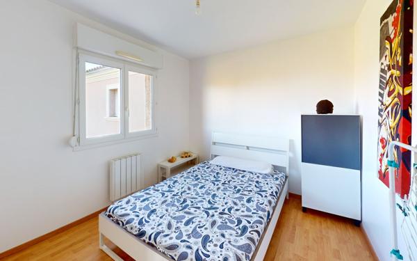 Appartement à vendre    3 pièces • 62,41 m2 Labastidette