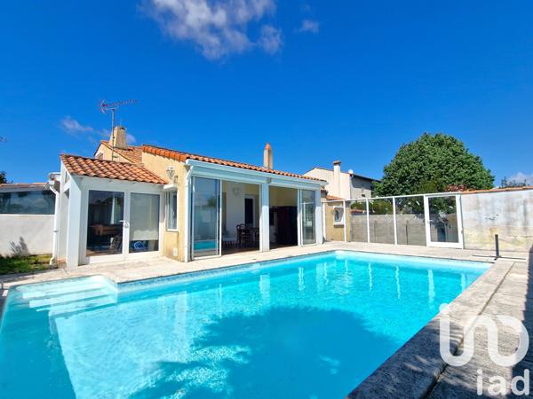 Maison à vendre 7 pièces 200 m² Fouras