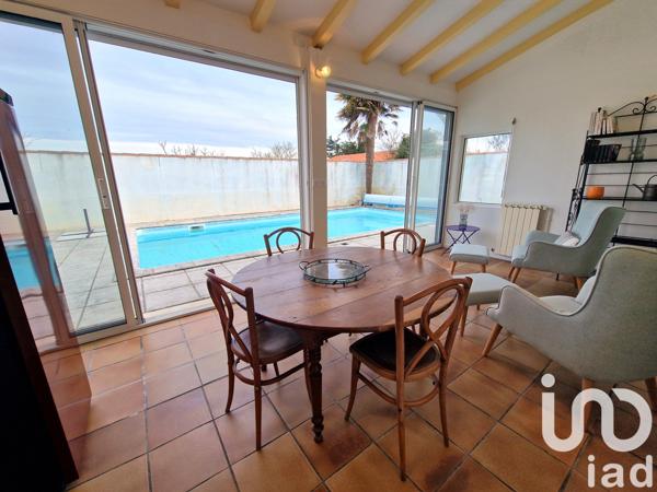 Maison à vendre 7 pièces 200 m² Fouras