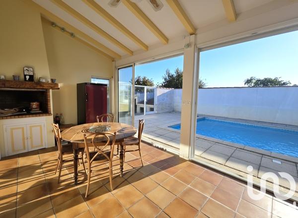 Maison à vendre 7 pièces 200 m² Fouras