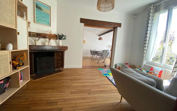 Maison à vendre    5 pièces • 98 m2 Saint-Maur-des-Fossés