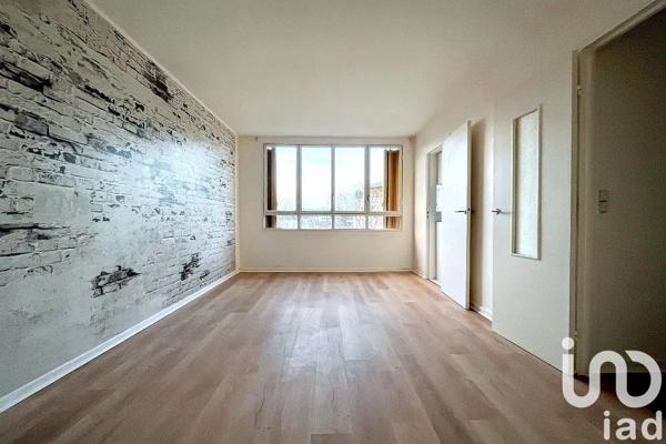Appartement à vendre 2 pièces 47 m² Mantes-la-Jolie