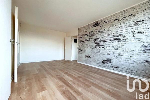 Appartement à vendre 2 pièces 47 m² Mantes-la-Jolie