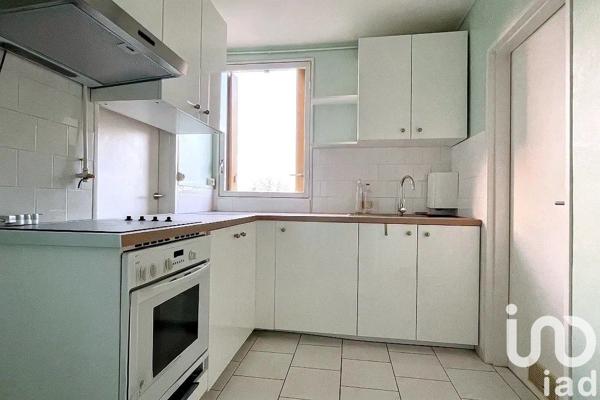 Appartement à vendre 2 pièces 47 m² Mantes-la-Jolie