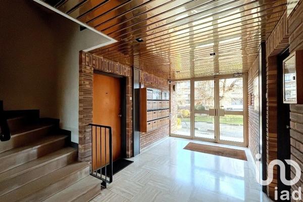 Appartement à vendre 2 pièces 47 m² Mantes-la-Jolie