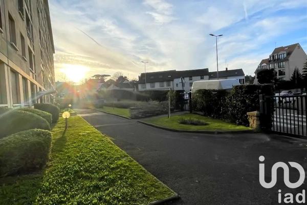 Appartement à vendre 2 pièces 47 m² Mantes-la-Jolie