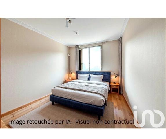Appartement à vendre 2 pièces 47 m² Mantes-la-Jolie