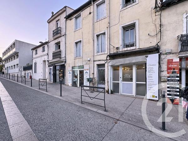Immeuble à vendre  300 m2 MONTPELLIER - 34