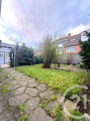 Maison à vendre  2 pièces - 32,92 m2 BRAY DUNES - 59