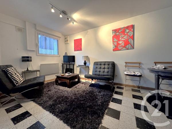 Maison à vendre  2 pièces - 32,92 m2 BRAY DUNES - 59