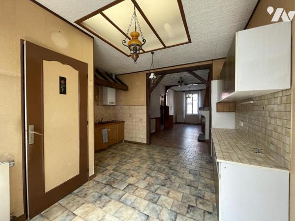 Vente Maison à Amiens quartier Saint-Acheul