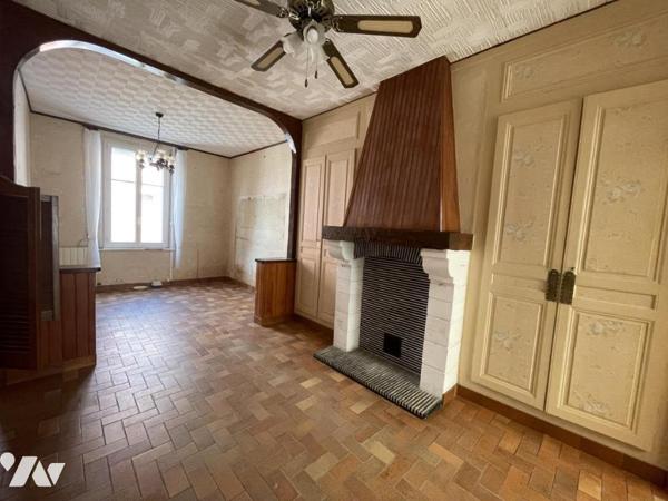 Vente Maison à Amiens quartier Saint-Acheul