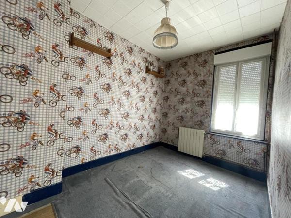 Vente Maison à Amiens quartier Saint-Acheul