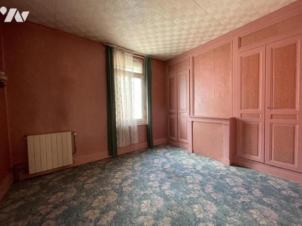 Vente Maison à Amiens quartier Saint-Acheul