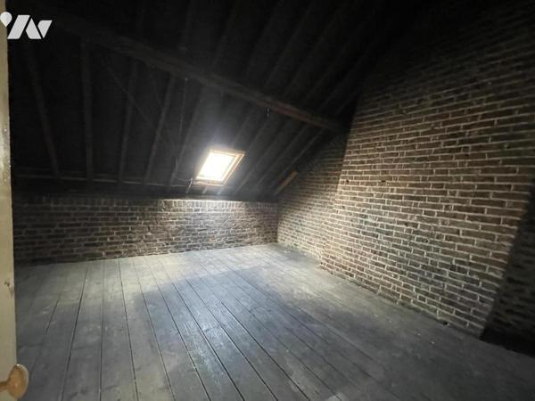 Vente Maison à Amiens quartier Saint-Acheul