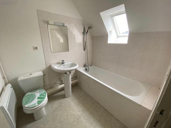 Duplex à louer à Pacé en Ille-et-Vilaine (35740), ref : 11803/2387   
pont de Pacé