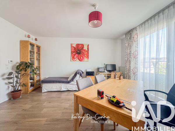 Appartement à vendre 2 pièces 42 m² Bonnières-sur-Seine
