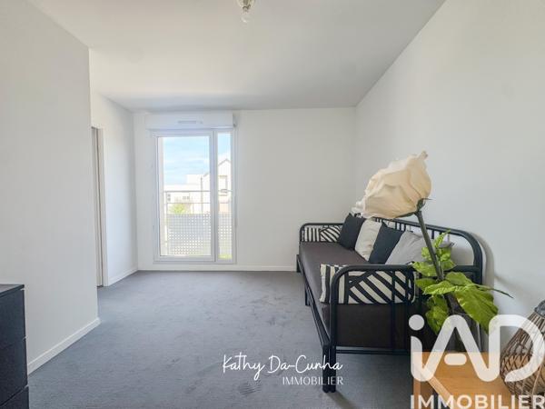 Appartement à vendre 2 pièces 42 m² Bonnières-sur-Seine