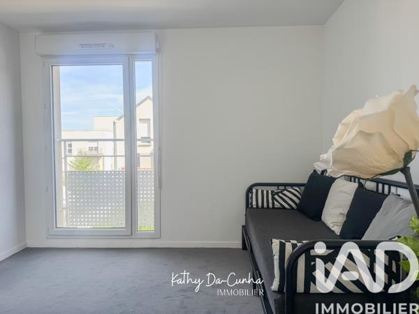 Appartement à vendre 2 pièces 42 m² Bonnières-sur-Seine