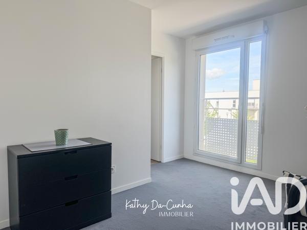 Appartement à vendre 2 pièces 42 m² Bonnières-sur-Seine