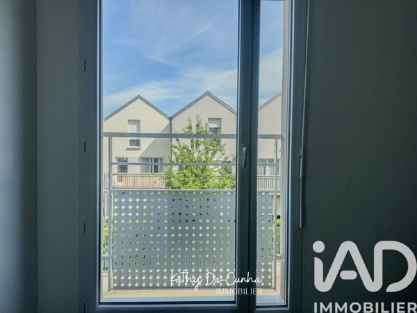 Appartement à vendre 2 pièces 42 m² Bonnières-sur-Seine