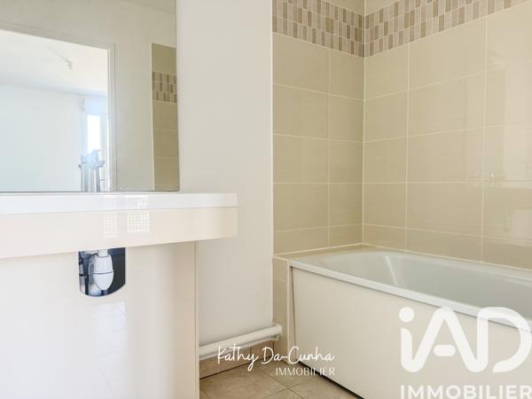 Appartement à vendre 2 pièces 42 m² Bonnières-sur-Seine