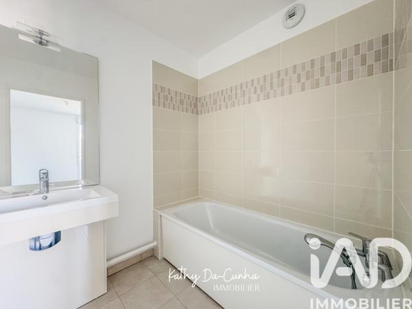 Appartement à vendre 2 pièces 42 m² Bonnières-sur-Seine