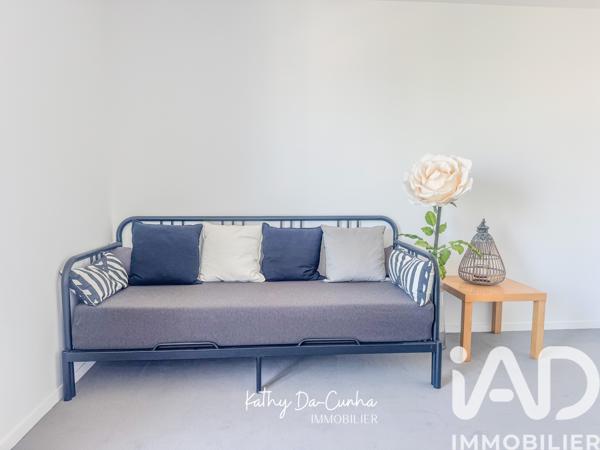 Appartement à vendre 2 pièces 42 m² Bonnières-sur-Seine