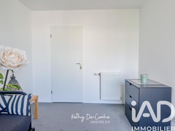 Appartement à vendre 2 pièces 42 m² Bonnières-sur-Seine