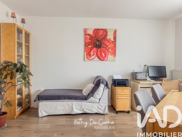 Appartement à vendre 2 pièces 42 m² Bonnières-sur-Seine