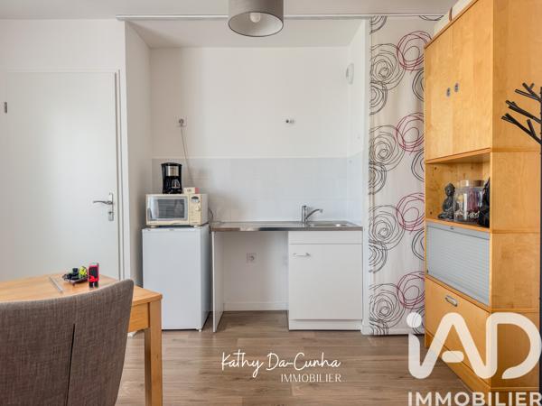Appartement à vendre 2 pièces 42 m² Bonnières-sur-Seine