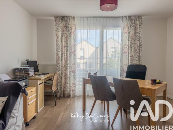 Appartement à vendre 2 pièces 42 m² Bonnières-sur-Seine