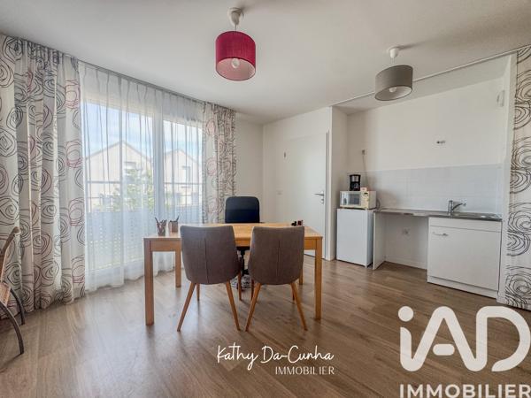 Appartement à vendre 2 pièces 42 m² Bonnières-sur-Seine