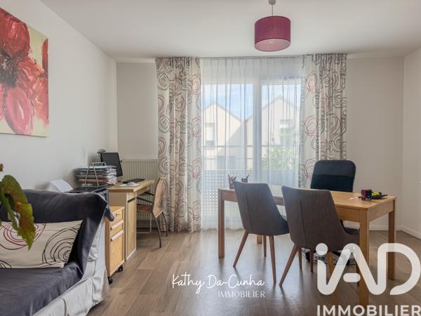Appartement à vendre 2 pièces 42 m² Bonnières-sur-Seine