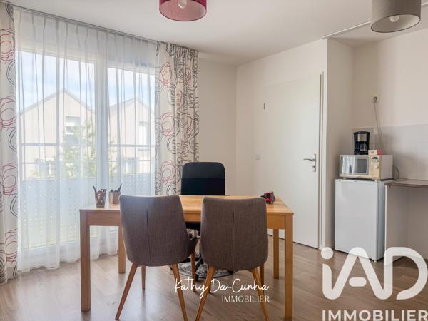 Appartement à vendre 2 pièces 42 m² Bonnières-sur-Seine
