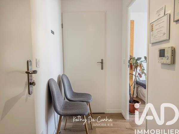 Appartement à vendre 2 pièces 42 m² Bonnières-sur-Seine