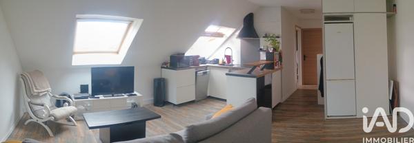 Appartement à vendre 2 pièces 44,25 m² Jouars-Pontchartrain