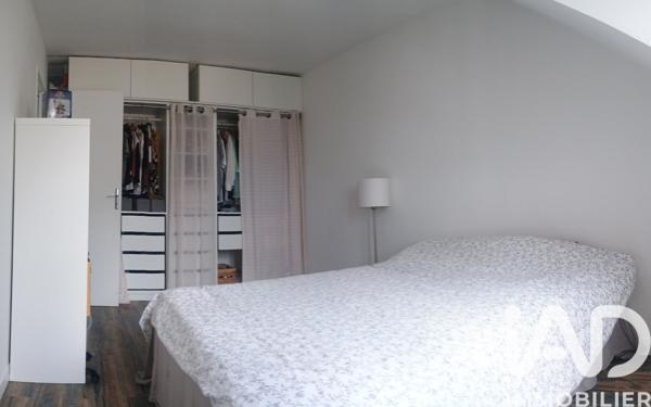 Appartement à vendre 2 pièces 44,25 m² Jouars-Pontchartrain