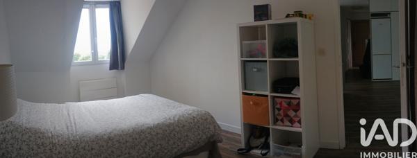 Appartement à vendre 2 pièces 44,25 m² Jouars-Pontchartrain