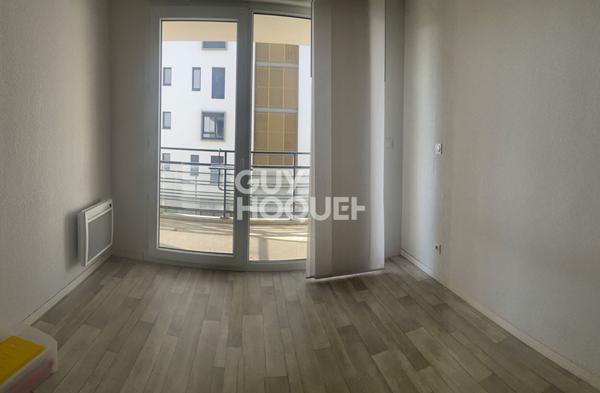 Appartement Toulouse 1 pièce(s) 22.86 m2