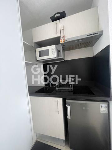 Appartement Toulouse 1 pièce(s) 22.86 m2